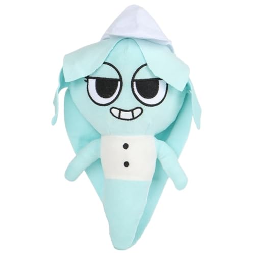 KUKUShining Dandy's World Plush, Poppy Stofftier Puppe Süßes Weiches Plüsch Spielzeug Weihnachts Halloween Geburtstagsgeschenk for Kinder(Connie) von KUKUShining