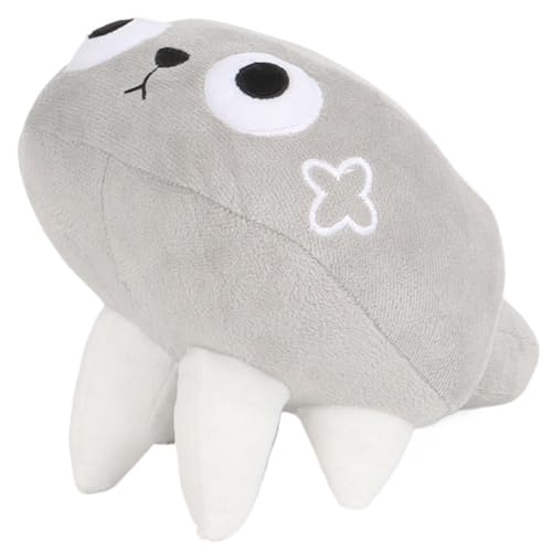 KUKUShining Dandy's World Plush, Poppy Stofftier Puppe Süßes Weiches Plüsch Spielzeug Weihnachts Halloween Geburtstagsgeschenk for Kinder(Puppy) von KUKUShining