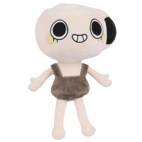 KUKUShining Dandy's World Plush, Poppy Stofftier Puppe Süßes Weiches Plüsch Spielzeug Weihnachts Halloween Geburtstagsgeschenk for Kinder(Shelly) von KUKUShining