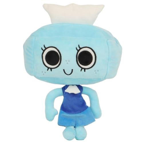 KUKUShining Dandy's World Plush, Poppy Stofftier Puppe Süßes Weiches Plüsch Spielzeug Weihnachts Halloween Geburtstagsgeschenk for Kinder(Tisha) von KUKUShining