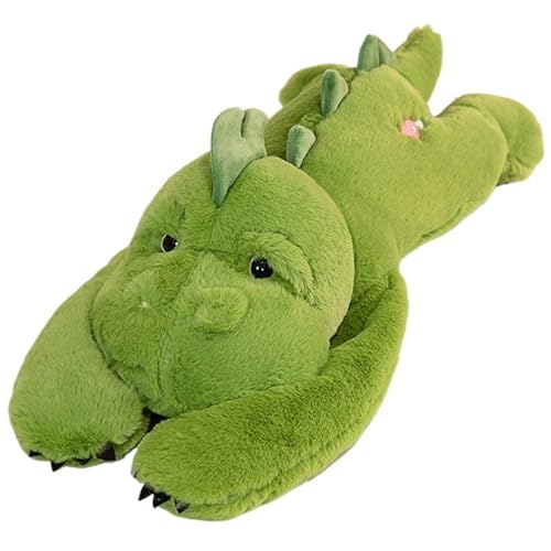 KUKUShining Dinosaurier Plüsch, Weiche Kuschelige Stofftier Puppe Umarmungskissen Plüsch Spielzeug Für Kinder Freundin Geburtstagsdekoration von KUKUShining