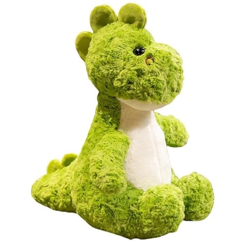 KUKUShining Dinosaurier Plüsch, Weiche Süße Kuscheltiere Kawaii Puppe Umarmungskissen Für Kinder Freundin Geburtstagsgeschenke(45cm/17.7in) von KUKUShining