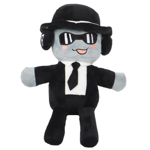 KUKUShining Forsaken Chance Gubby Plüschtier, Süße Katze Gubby Spielfigur Kuscheltier Kissen for Gamer Kinder Geburtstage Weihnachten(Chance) von KUKUShining
