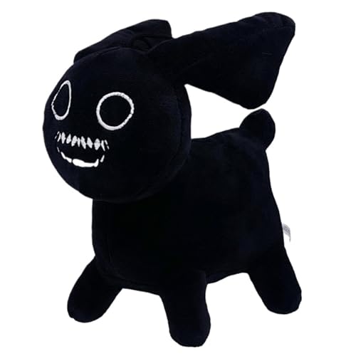 KUKUShining Forsaken Chance Gubby Plüschtier, Süße Katze Gubby Spielfigur Stofftier Zweimal C00lkidd Plüschtier for Gamer Kinder(Rabbit B) von KUKUShining
