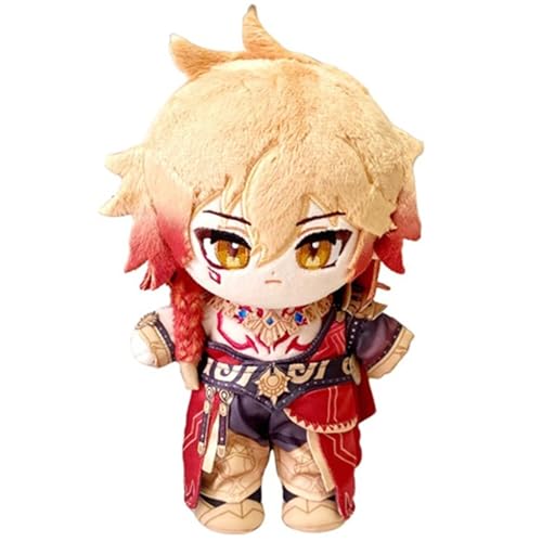 KUKUShining Honkai Star Rail Kuscheltier, 20cm Anime Ankleidepuppe Mit Kleidung Süßes Weiches Plüschtier Als Geschenk for Gamer Fans(Mydei) von KUKUShining