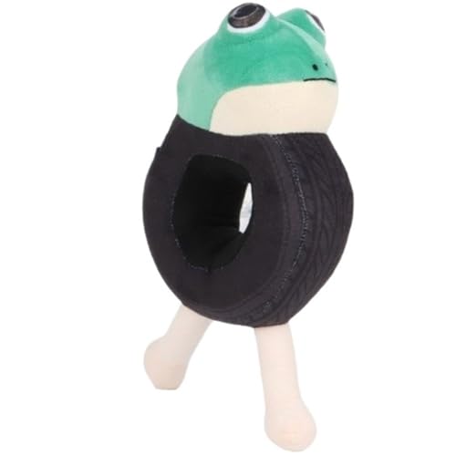 KUKUShining Italian Brainrot Plüschtier, Süßes Weiches Tralalero Tralala Kuscheltier Puppenkissen Tung Tung Sahur Plüschtier for Kinderdekoration(Boneca Ambalabu) von KUKUShining