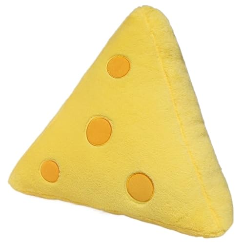 KUKUShining Käsebrot Plüschtier, Süßes Gefülltes Brot Wurfkissen Puppe Weiches Dekokissen Lustiges Essen Plüschtier Geschenk Für Kinder KUKUShining Käsebrot Plüschtier, Süßes Gefülltes Brot Wurfkissen Puppe Weiches Dekokissen Lustiges Essen Plüschtier Geschenk Für Kinder von KUKUShining