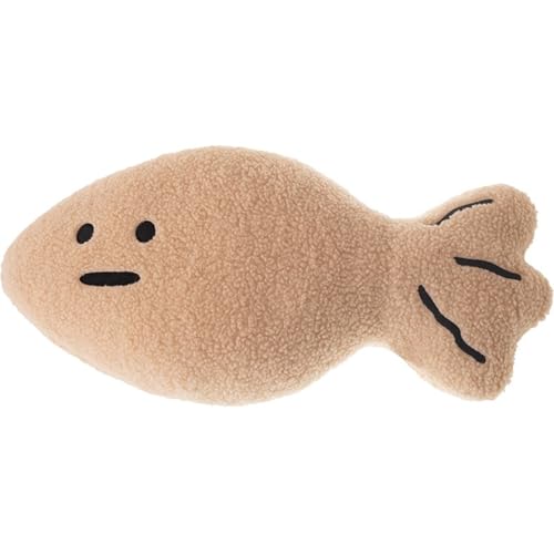 KUKUShining Kleines Fisch Plüschtier, Süße Weiche Simulation Stofftierpuppen Umarmungskissen for Kinder Und Jungen Heimdekoration KUKUShining Kleines Fisch Plüschtier, Süße Weiche Simulation Stofftierpuppen Umarmungskissen for Kinder Und Jungen Heimdekoration von KUKUShining