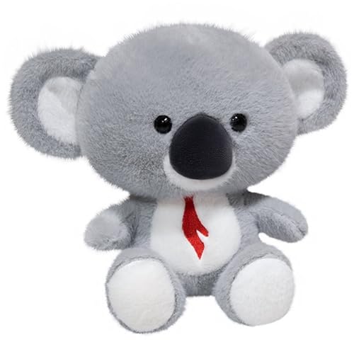 KUKUShining Koala Plüschtier, Kuschelig Weiches Kuscheltier Haustier Umarmungskissen Lebensechtes Koala Plüschtier Spielzeug for Kuscheln von KUKUShining