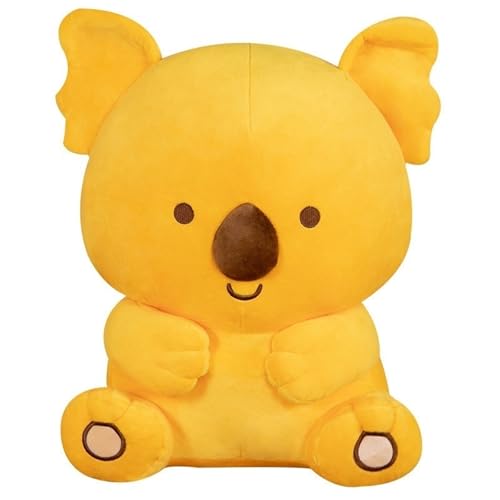 KUKUShining Koala Plüschtier, Kuschelige Stofftierpuppen Weiches Kissen Süßes Plüschtier for Bett Sofa Kindergeburtstagsgeschenk(42cm/16.53in) von KUKUShining