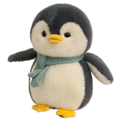 KUKUShining Pinguin Plüschtier, Weiche Kuschelige Stofftier Puppe Simulation Pinguine Plüsch Spielzeug Für Kinder KUKUShining Pinguin Plüschtier, Weiche Kuschelige Stofftier Puppe Simulation Pinguine Plüsch Spielzeug Für Kinder von KUKUShining