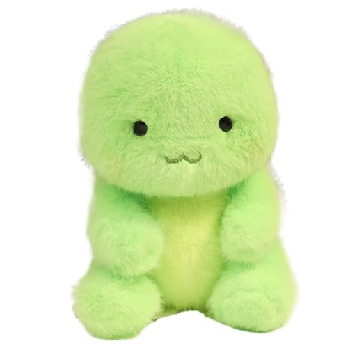 KUKUShining Schildkröte Plüsch, Kuschelige Stofftier Puppe Kawaii Plüschtier Mit Grüner Schildkröte Für Kinder Erwachsene KUKUShining Schildkröte Plüsch, Kuschelige Stofftier Puppe Kawaii Plüschtier Mit Grüner Schildkröte Für Kinder Erwachsene von KUKUShining