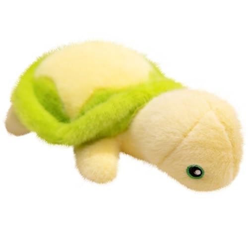 KUKUShining Schildkröte Plüsch, Kuscheltier Kinder Weiches Körperkissen Plüsch Spielzeug Für Geburtstag Ostern Weihnachten(24cm/9.4in) von KUKUShining