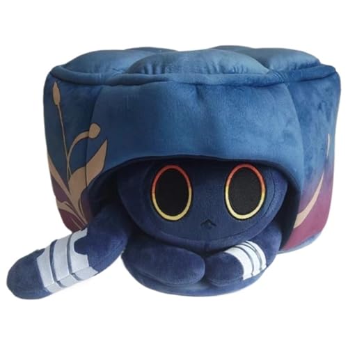 KUKUShining Star Rail Plüschtier, Süßes Ausgestopftes Dan Heng Kafka Clara Puppe Anime Kollektion for Geschenke Dekorationen Fans(Blade) von KUKUShining