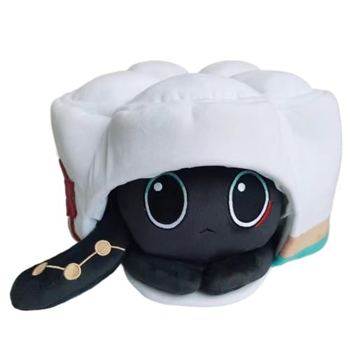 KUKUShining Star Rail Plüschtier, Süßes Ausgestopftes Dan Heng Kafka Clara Puppe Anime Kollektion for Geschenke Dekorationen Fans(Dan Heng) von KUKUShining