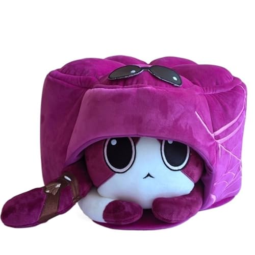 KUKUShining Star Rail Plüschtier, Süßes Ausgestopftes Dan Heng Kafka Clara Puppe Anime Kollektion for Geschenke Dekorationen Fans(Kafka) von KUKUShining
