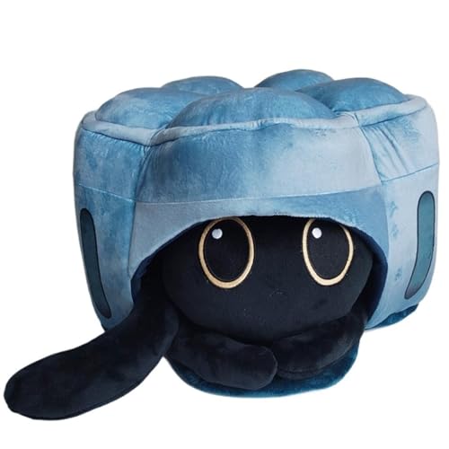KUKUShining Star Rail Plüschtier, Süßes Ausgestopftes Dan Heng Kafka Clara Puppe Anime Kollektion for Geschenke Dekorationen Fans(Trailblazer) von KUKUShining