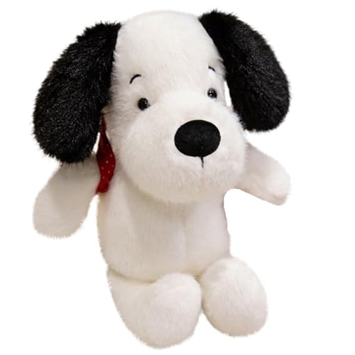 KUKUShining Teddyhund Plüsch, Süßes Stofftier Puppen Spielzeug Weich Umarmend Kawaii Plüschtiere for Heimdekoration Geschenk Kinder(46cm/18.1in) von KUKUShining