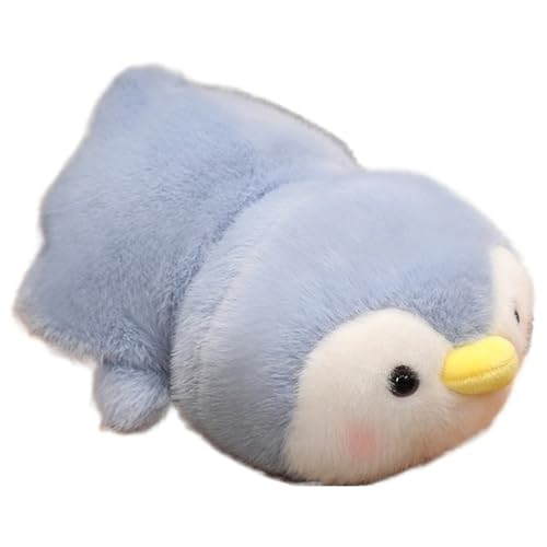 Pinguin Plüschtier, Weiche Süße Pinguine Verwandeln Panda Kuscheltiere Puppen Umarmungskissen Plüsch Spielzeug Geschenke(35cm/13.8in) von KUKUShining