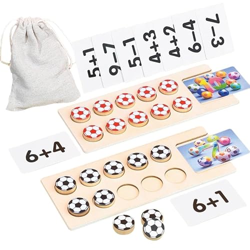 KUKUTrue Montessori Spielzeug 2 3 4 5 6 Jahre, Mathe Zählen Lernen Spielzeug, Spiele ab 2 Jahre, Motorikspielzeug, Feinmotorik, Hand-Auge-Koordination, Geschenk 2-6 Jahre Kinder Junge Mädchen KUKUTrue Montessori Spielzeug 2 3 4 5 6 Jahre, Mathe Zählen Lernen Spielzeug, Spiele ab 2 Jahre, Motorikspielzeug, Feinmotorik, Hand-Auge-Koordination, Geschenk 2-6 Jahre Kinder Junge Mädchen von KUKUTrue