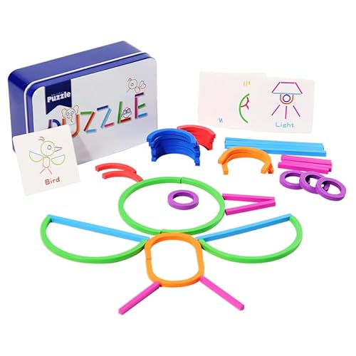 KUKUTrue Montessori Spielzeug 3 4 5 6, Spiele ab 3 Jahren, Montessori Spielzeug ab 3 Jahre, Motorikspielzeug, Geschenk 3–6 Kinder Junge Mädchen KUKUTrue Montessori Spielzeug 3 4 5 6, Spiele ab 3 Jahren, Montessori Spielzeug ab 3 Jahre, Motorikspielzeug, Geschenk 3–6 Kinder Junge Mädchen von KUKUTrue