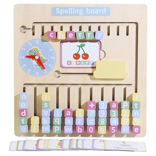 KUKUTrue Montessori Spielzeug 3 4 5 6 7, Spiele ab 3 Jahren, Lernspiele ab 3 Jahre, Holzspielzeug, Geschenk 3–7 Jahre Kinder Junge Mädchen KUKUTrue Montessori Spielzeug 3 4 5 6 7, Spiele ab 3 Jahren, Lernspiele ab 3 Jahre, Holzspielzeug, Geschenk 3–7 Jahre Kinder Junge Mädchen von KUKUTrue