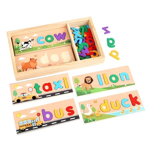 KUKUTrue Montessori Spielzeug 3 4 5 6 7 8 Jahre, Spiele ab 3 Jahren, Holzspielzeug ab 3 Jahre, Montessori Spielzeug ab 3 Jahre, Motorikspielzeug, Geschenk 3–8 Jahre Kinder Junge Mädchen KUKUTrue Montessori Spielzeug 3 4 5 6 7 8 Jahre, Spiele ab 3 Jahren, Holzspielzeug ab 3 Jahre, Montessori Spielzeug ab 3 Jahre, Motorikspielzeug, Geschenk 3–8 Jahre Kinder Junge Mädchen von KUKUTrue