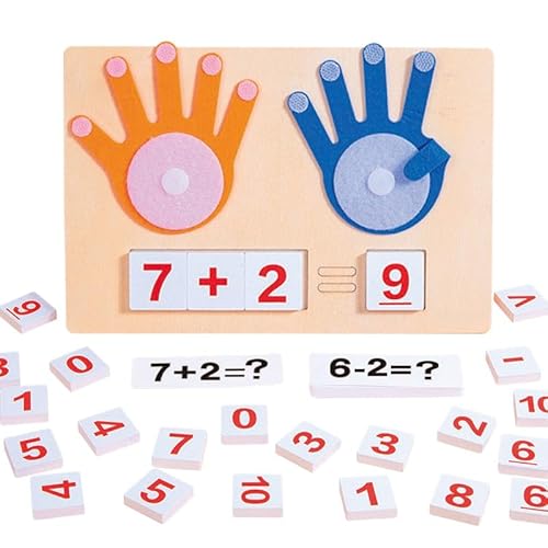 KUKUTrue Montessori Spielzeug 3 4 5 Jahre, Montessori Mathe, Spiele ab 3 Jahre, Holzspielzeug, Lernspiel, Kinderspielzeug, Feinmotori, Geschenk 3-5 Jahre Kinder Junge Mädchen KUKUTrue Montessori Spielzeug 3 4 5 Jahre, Montessori Mathe, Spiele ab 3 Jahre, Holzspielzeug, Lernspiel, Kinderspielzeug, Feinmotori, Geschenk 3-5 Jahre Kinder Junge Mädchen von KUKUTrue