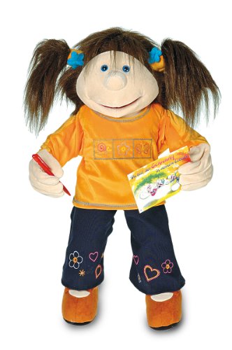 KUMQUATS Original Handpuppe Conny von L. Bodrik KG KUMQUATS Original Handpuppe Conny von L. Bodrik KG von KUMQUATS