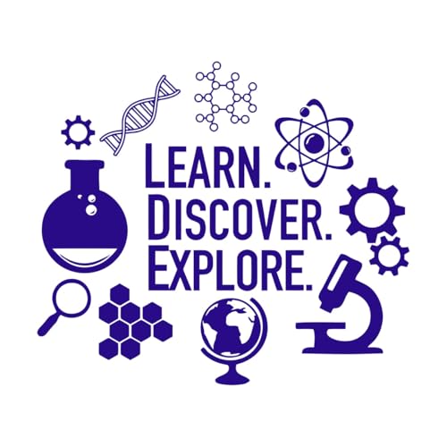 Wandaufkleber „Campus Learning Discovery Explore Earth Instruments Science“ PVC 36x41cm kann geändert und mit Informationen ergänzt Werden S Dunkelblau Wandaufkleber „Campus Learning Discovery Explore Earth Instruments Science“ PVC 36x41cm kann geändert und mit Informationen ergänzt Werden S Dunkelblau von KUPDC