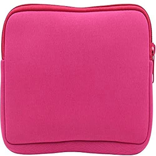 Kurio Tablet Sleeve 7 inch - Sleeve Roze - Beschermde hoes von KURIO