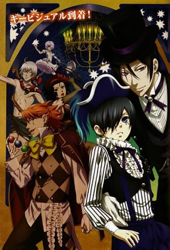 1000 Stück Schwarze Brina Palencia-Poster mit japanischem Anime für Erwachsene und Familien, Lernspielzeug, Vy301Nt, 50 x 70 cm 1000 Stück Schwarze Brina Palencia-Poster mit japanischem Anime für Erwachsene und Familien, Lernspielzeug, Vy301Nt, 50 x 70 cm von KUTDE