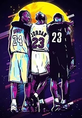 1000 Teile Basketballspieler 24 Poster Puzzle Spaß Spiel Spielzeug Lernspiel für Erwachsene Qw244Zp 50x70CM 1000 Teile Basketballspieler 24 Poster Puzzle Spaß Spiel Spielzeug Lernspiel für Erwachsene Qw244Zp 50x70CM von KUTDE