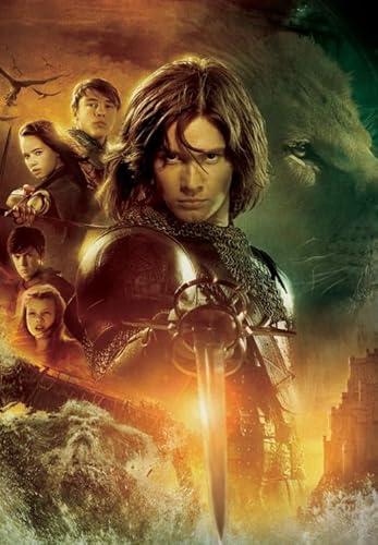 1000 Teile Chronicles Filmplakat Puzzle für Erwachsene, Familie, Lernspielzeug, Xq366Zp, 38 x 52 cm von KUTDE