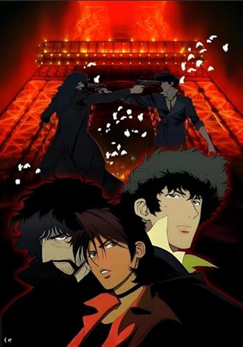 1000 Teile Japanisches Anime-Poster „Spike.S“ Puzzle für Lernspielzeug für Erwachsene und Familien, Xq406Zy, 50 x 70 cm 1000 Teile Japanisches Anime-Poster „Spike.S“ Puzzle für Lernspielzeug für Erwachsene und Familien, Xq406Zy, 50 x 70 cm von KUTDE