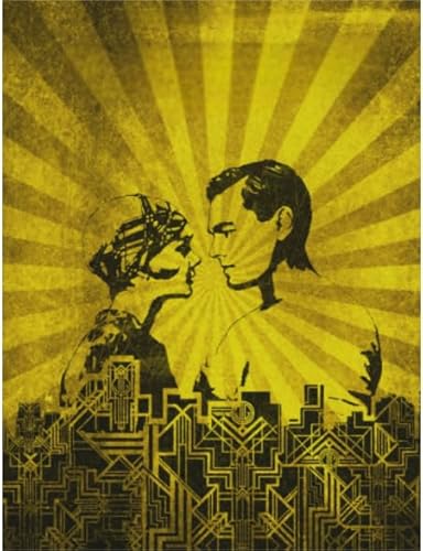 1000 Teile Klassische Amerikanische Filme Filmpuzzles Lernspielzeug Für Erwachsene Kx565Zy 38x52CM 1000 Teile Klassische Amerikanische Filme Filmpuzzles Lernspielzeug Für Erwachsene Kx565Zy 38x52CM von KUTDE