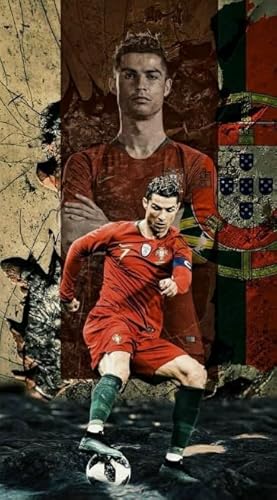 1000 Teile Puzzle Fußballspieler 7 Poster für Familie Stressabbau Lernspielzeug Gt529Zw 38x52CM 1000 Teile Puzzle Fußballspieler 7 Poster für Familie Stressabbau Lernspielzeug Gt529Zw 38x52CM von KUTDE