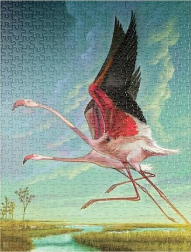 1000 Teile Puzzle-Szenen-Kunstposter für die Familie, Stressabbau, Lernspielzeug, Qw154Zp, 50 x 70 cm 1000 Teile Puzzle-Szenen-Kunstposter für die Familie, Stressabbau, Lernspielzeug, Qw154Zp, 50 x 70 cm von KUTDE