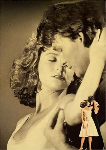 1000 Teile Puzzle Tanzklassiker Vintage Liebe Musik Filmplakate für Erwachsene Familie Lernspielzeug Qz692Yk 26x38CM 1000 Teile Puzzle Tanzklassiker Vintage Liebe Musik Filmplakate für Erwachsene Familie Lernspielzeug Qz692Yk 26x38CM von KUTDE