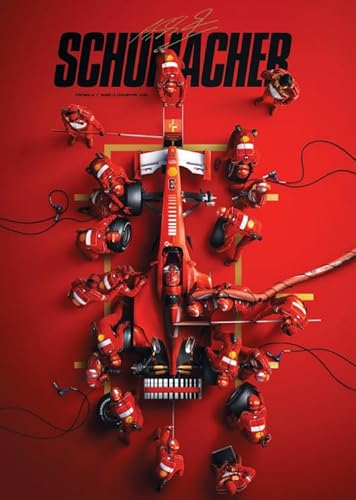 1000 Teile Racers Racing F1 Kunstposter Puzzle Spaßspiel Spielzeug Lernspiel für Erwachsene Gt117Zw 26x38CM von KUTDE