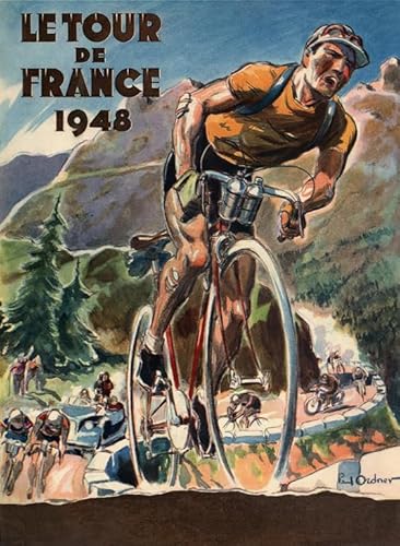 1000 Teile Retro-Bikes Sport Poster Puzzle Spaß Spiel Spielzeug Lernspiel für Erwachsene Qw308Zp 38x52CM von KUTDE