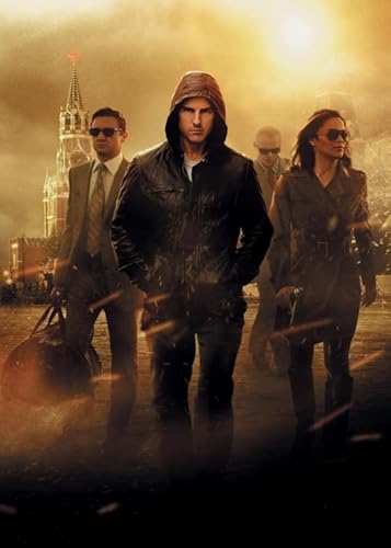 1000 Teile Unmögliches Thriller-Abenteuer-Filmplakat für Erwachsene, Familienspiele, Lernspielzeug, Jy151Cz, 50 x 70 cm 1000 Teile Unmögliches Thriller-Abenteuer-Filmplakat für Erwachsene, Familienspiele, Lernspielzeug, Jy151Cz, 50 x 70 cm von KUTDE