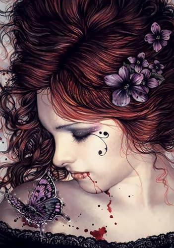 1000 Teile V.Frances Illustrationen Poster Puzzle Spaß Spiel Spielzeug Lernspiel für Erwachsene Qw54Zp 50x70CM von KUTDE
