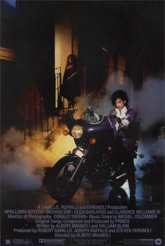1000 Teile Vintage Singer Prince Poster Puzzle für Erwachsene Familien-Lernspielzeug Vy64Nt 38x52CM 1000 Teile Vintage Singer Prince Poster Puzzle für Erwachsene Familien-Lernspielzeug Vy64Nt 38x52CM von KUTDE