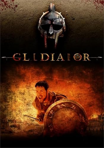 1000 Teilen Puzzle Actionfilm Cladiator Wandkunst Poster für Spielzeug für Erwachsene Dekompressionsspiel Gt44Zw 26x38CM 1000 Teilen Puzzle Actionfilm Cladiator Wandkunst Poster für Spielzeug für Erwachsene Dekompressionsspiel Gt44Zw 26x38CM von KUTDE