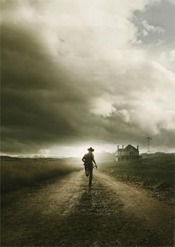 1000-teiliges Horrorfilm-Kunstposter „The Walking Dead“ Puzzle für Erwachsene und Familienspielzeug QZ756YK 50 x 70 cm 1000-teiliges Horrorfilm-Kunstposter „The Walking Dead“ Puzzle für Erwachsene und Familienspielzeug QZ756YK 50 x 70 cm von KUTDE