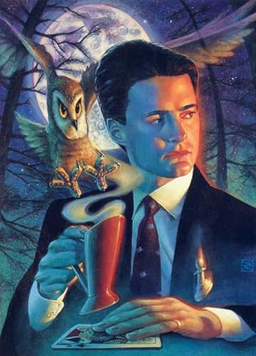 1000-teiliges Kyle MacLachlan-Filmplakat-Puzzle für Erwachsene und Kinder, Lernspielzeug, QW622ZP, 50 x 70 cm 1000-teiliges Kyle MacLachlan-Filmplakat-Puzzle für Erwachsene und Kinder, Lernspielzeug, QW622ZP, 50 x 70 cm von KUTDE