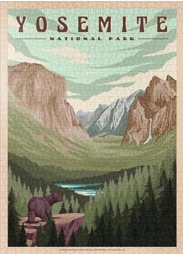 1000-teiliges Puzzle, Landschaften, Reiseillustrationen, Poster, Puzzle, lustiges Spiel, Spielzeug, Lernspiel für Erwachsene, Qz526Yk, 50 x 70 cm 1000-teiliges Puzzle, Landschaften, Reiseillustrationen, Poster, Puzzle, lustiges Spiel, Spielzeug, Lernspiel für Erwachsene, Qz526Yk, 50 x 70 cm von KUTDE