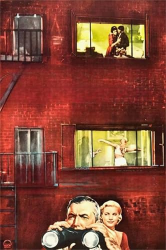 1000-teiliges Puzzle, Retro-Film-Heckfenster-Poster, für Stressabbau in der Familie, Lernspielzeug, 50 x 70 cm 1000-teiliges Puzzle, Retro-Film-Heckfenster-Poster, für Stressabbau in der Familie, Lernspielzeug, 50 x 70 cm von KUTDE