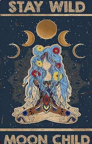 1000-teiliges Puzzle, Vintage-Yoga-Kunstposter zum Stressabbau für die Familie, Lernspielzeug, 50 x 70 cm 1000-teiliges Puzzle, Vintage-Yoga-Kunstposter zum Stressabbau für die Familie, Lernspielzeug, 50 x 70 cm von KUTDE
